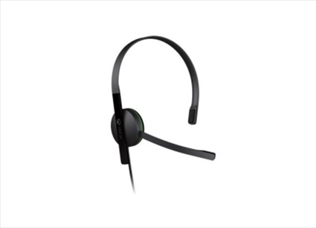 Xbox One Chat Headset/Product Detail/Gaming Headphones & Headsets
