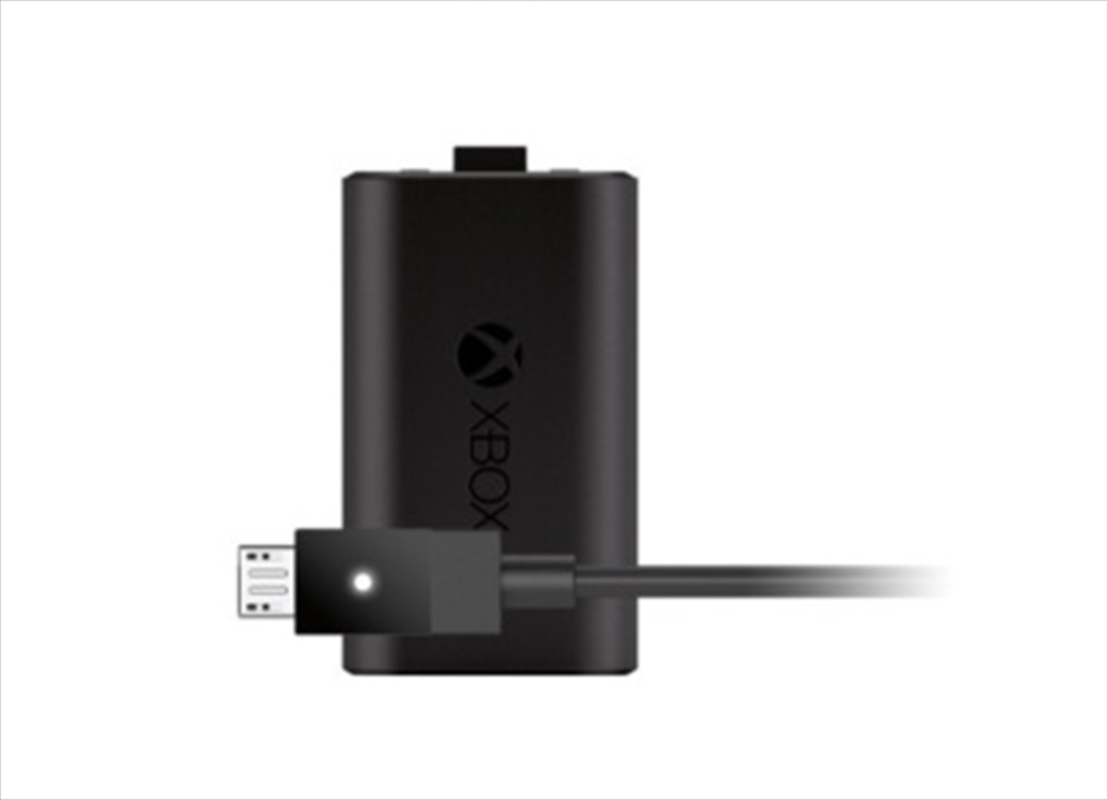 Xbox One Play And Charge Kit/Product Detail/Consoles & Accessories