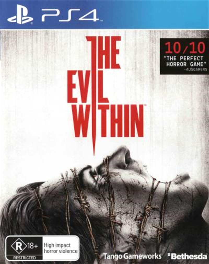 Evil Within/Product Detail/Action & Adventure