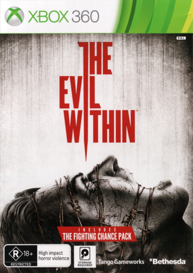 The Evil Within/Product Detail/Action & Adventure