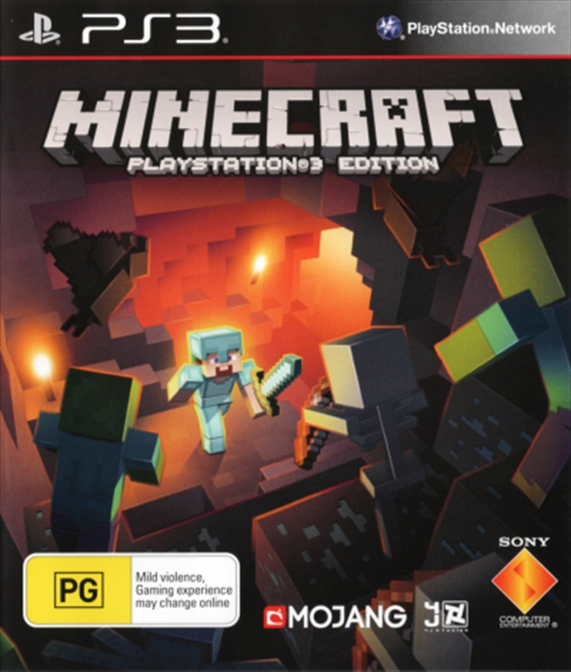 Minecraft/Product Detail/Action & Adventure