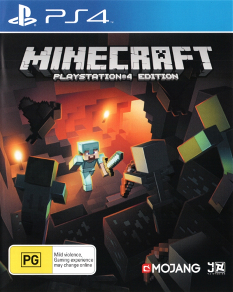 Minecraft/Product Detail/General