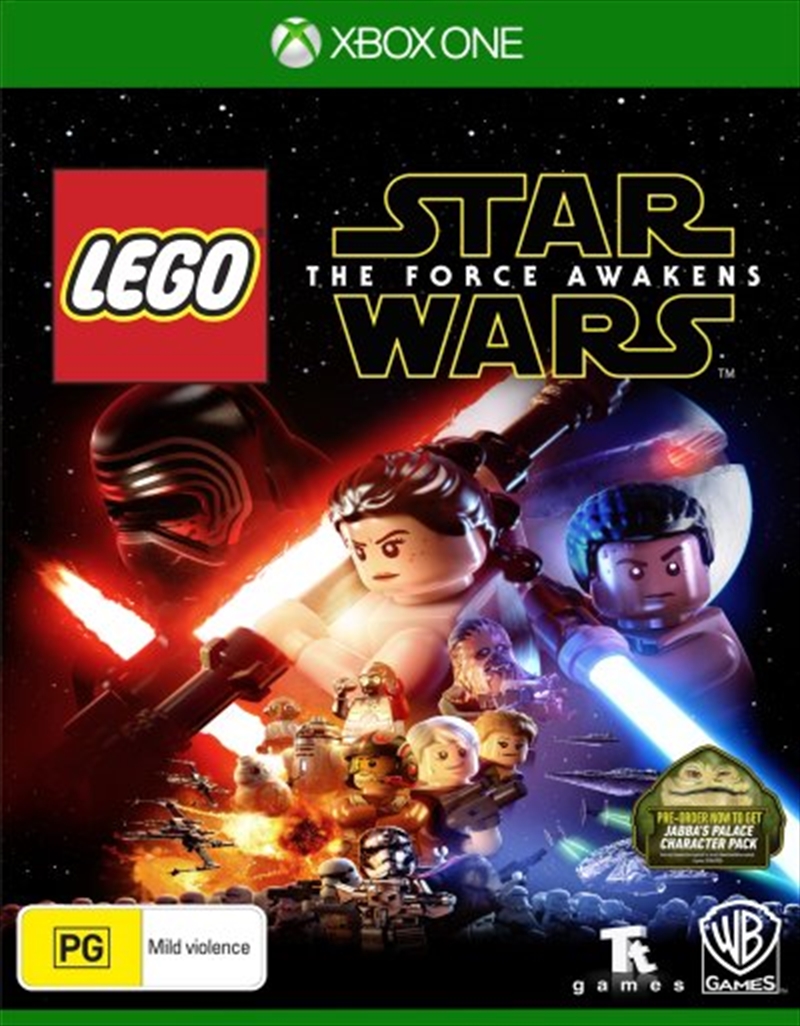 LEGO Star Wars The Force Awakens/Product Detail/Action & Adventure