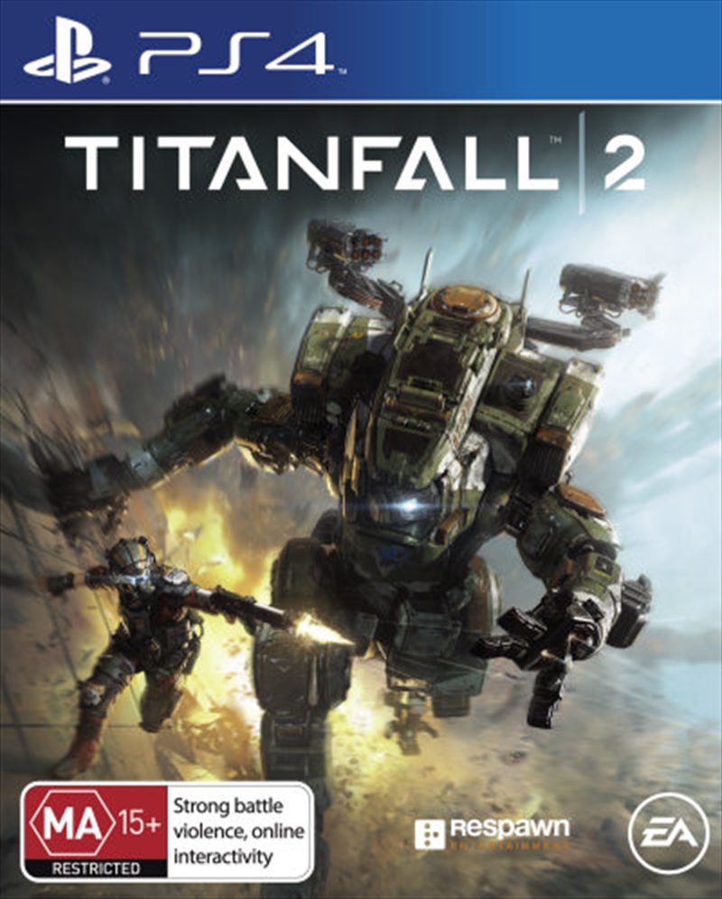 Titanfall 2/Product Detail/First Person Shooter