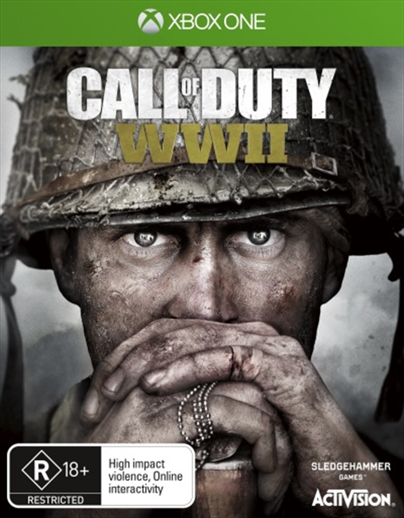 Call Of Duty Wwii/Product Detail/First Person Shooter