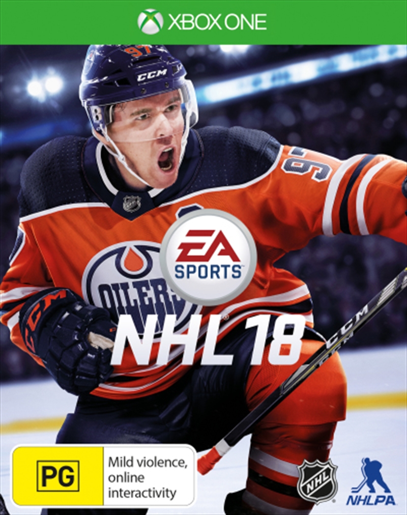 Nhl 18/Product Detail/Sports