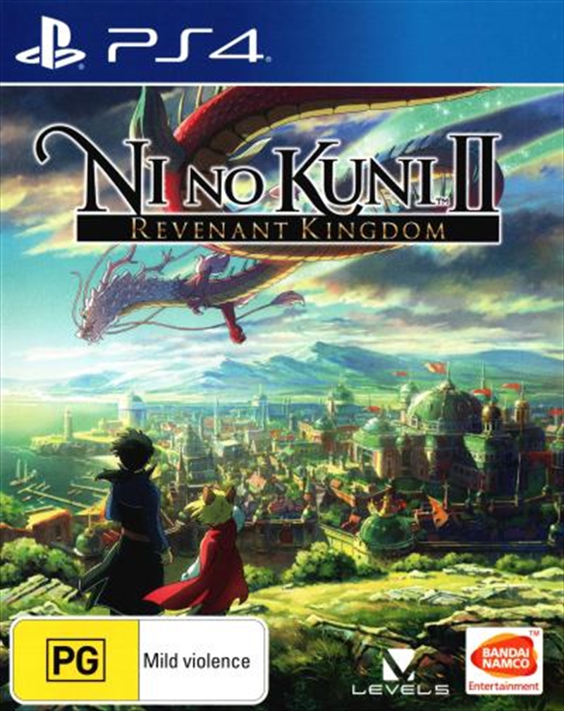 Ni No Kuni 2 Revenant Kingdom/Product Detail/Role Playing Games