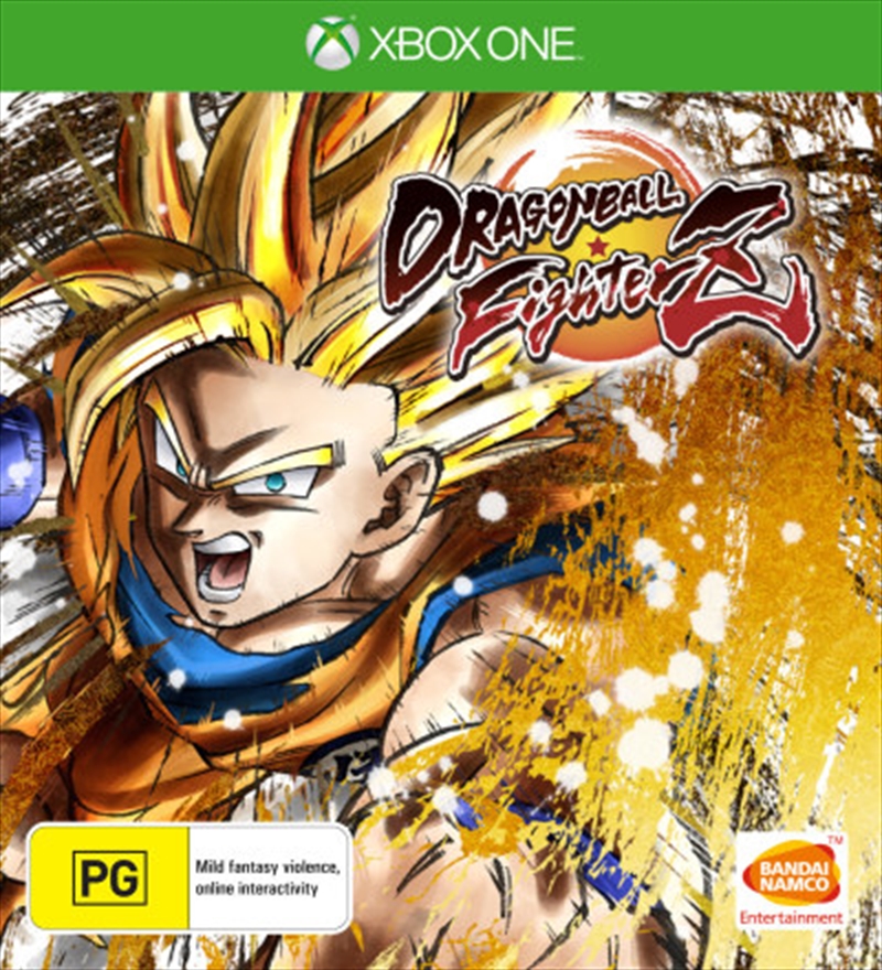 Dragonball Fighter Z/Product Detail/Fighting