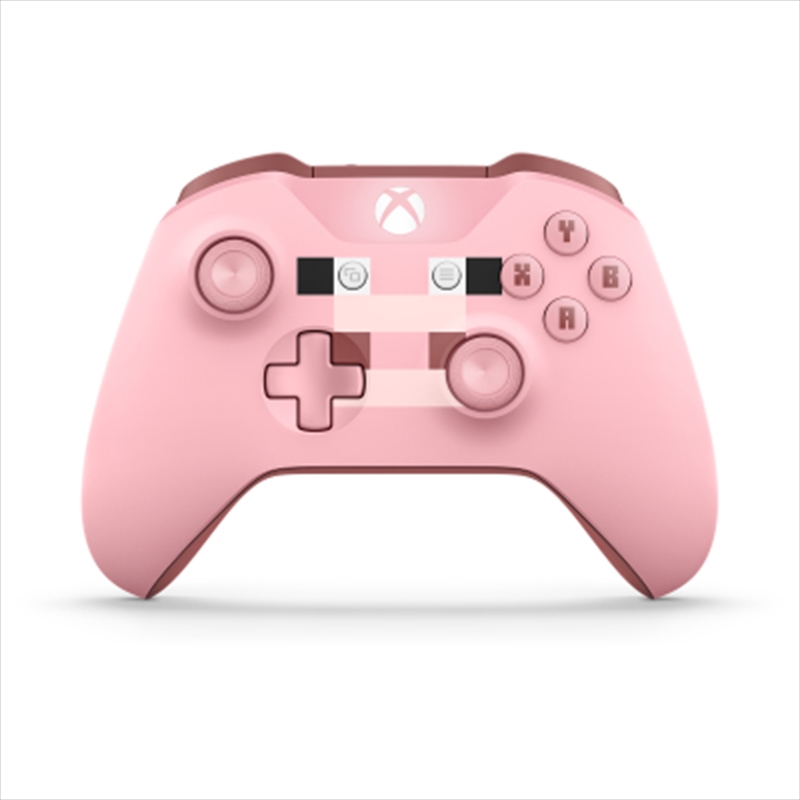 Xbox One Controller Minecraft Pig/Product Detail/Consoles & Accessories