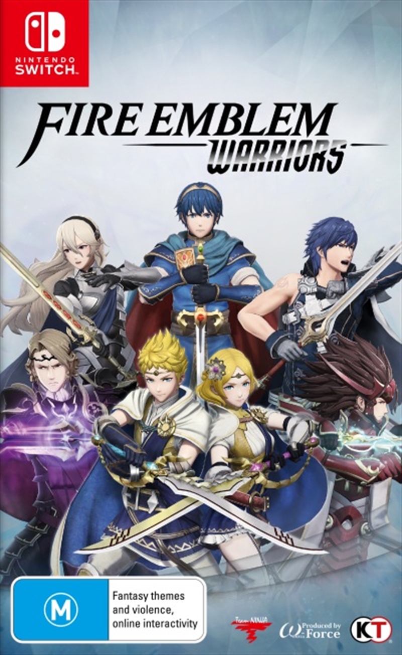 Fire Emblem Warriors/Product Detail/Action & Adventure