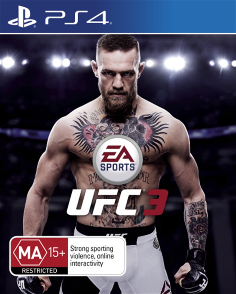 Ea Sports Ufc 3/Product Detail/Fighting