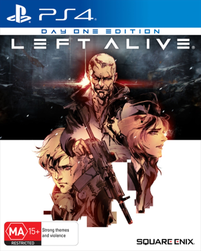 Left Alive/Product Detail/Action & Adventure