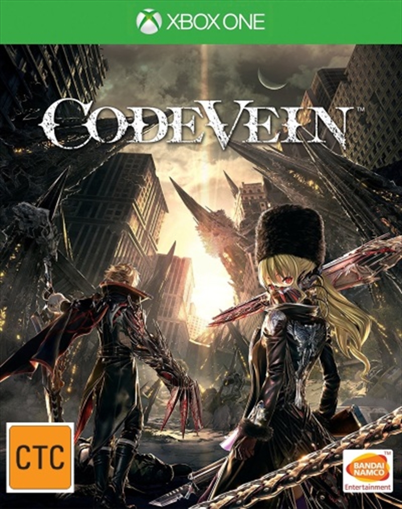 Code Vein/Product Detail/Role Playing Games