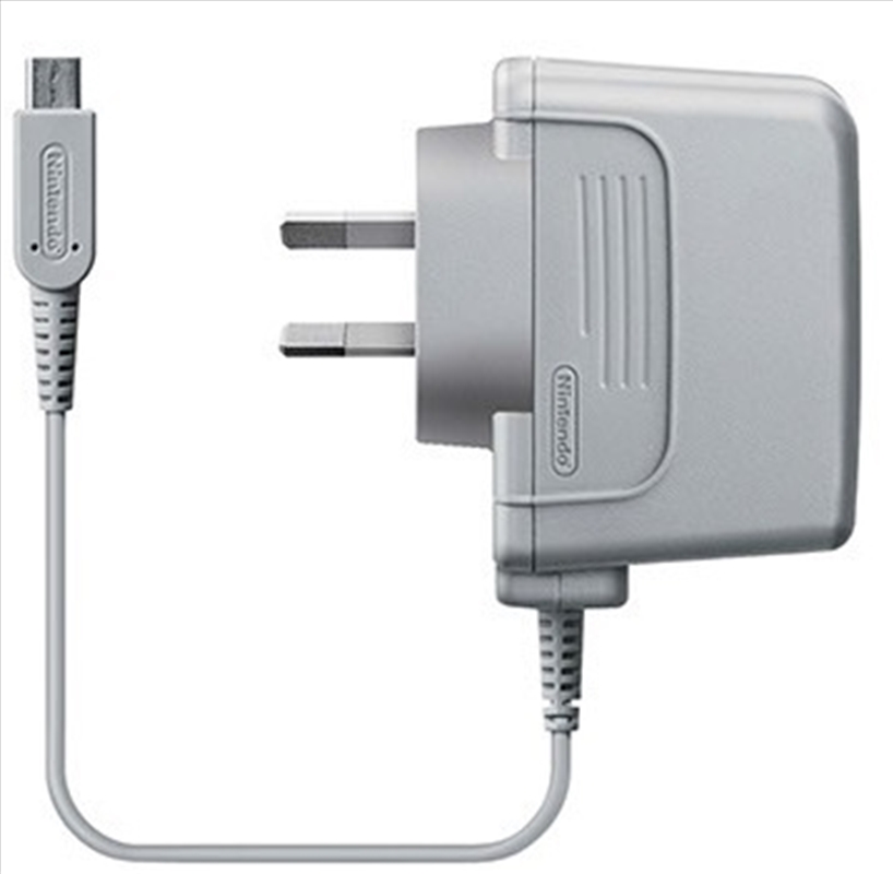 3ds Ac Adapter/Product Detail/Consoles & Accessories