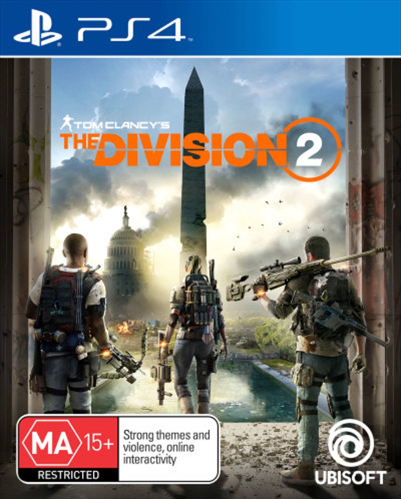 Division 2/Product Detail/Role Playing Games