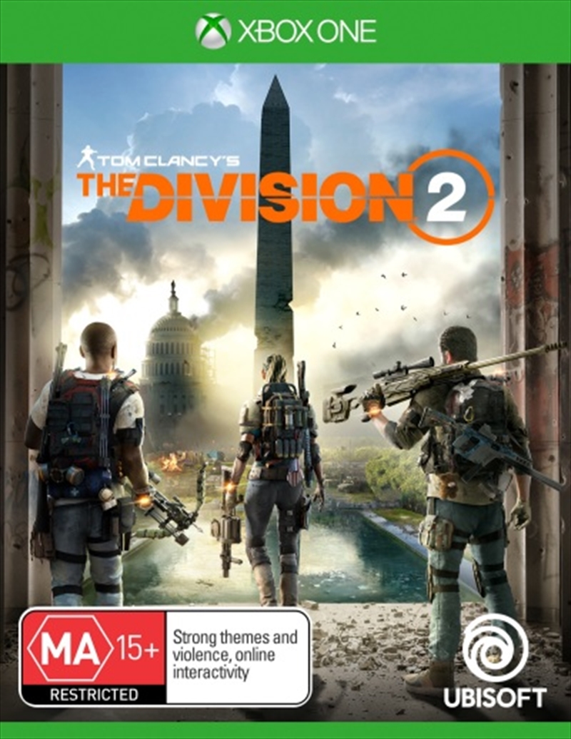 Division 2/Product Detail/Role Playing Games