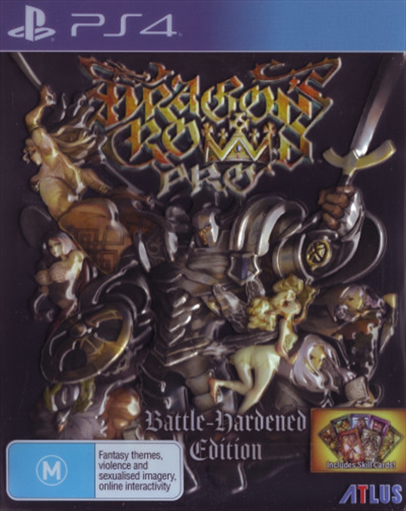 Dragons Crown Pro Battle Hardened Edition/Product Detail/Role Playing Games