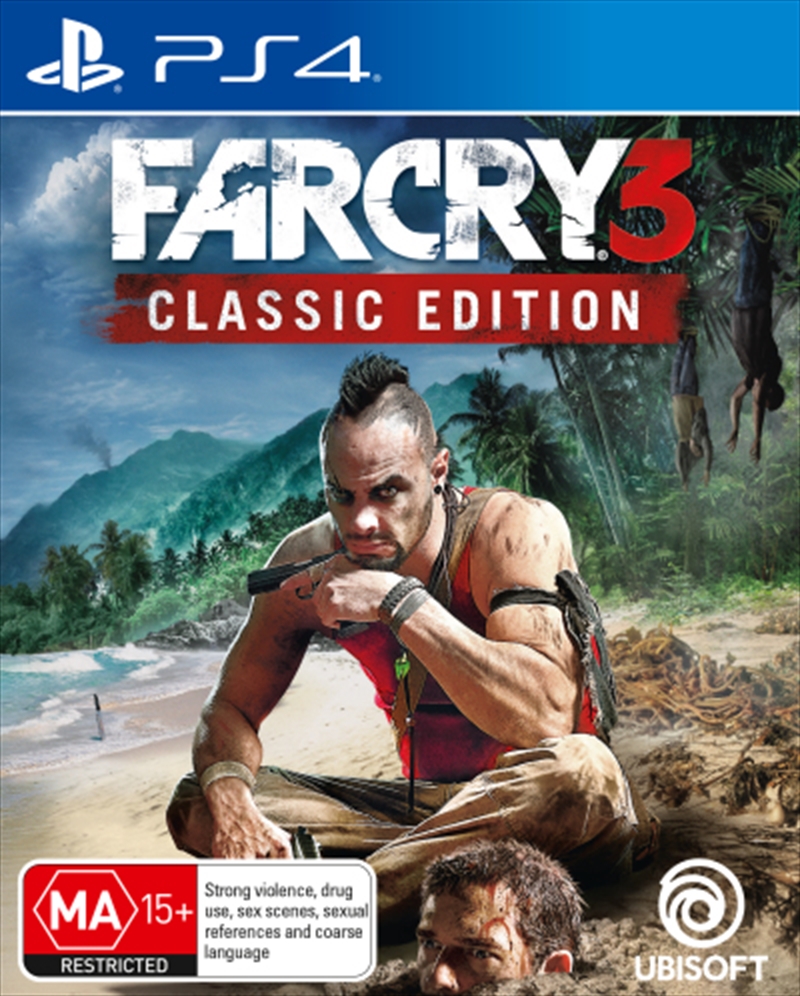 Far Cry 3 Classic Edition/Product Detail/First Person Shooter