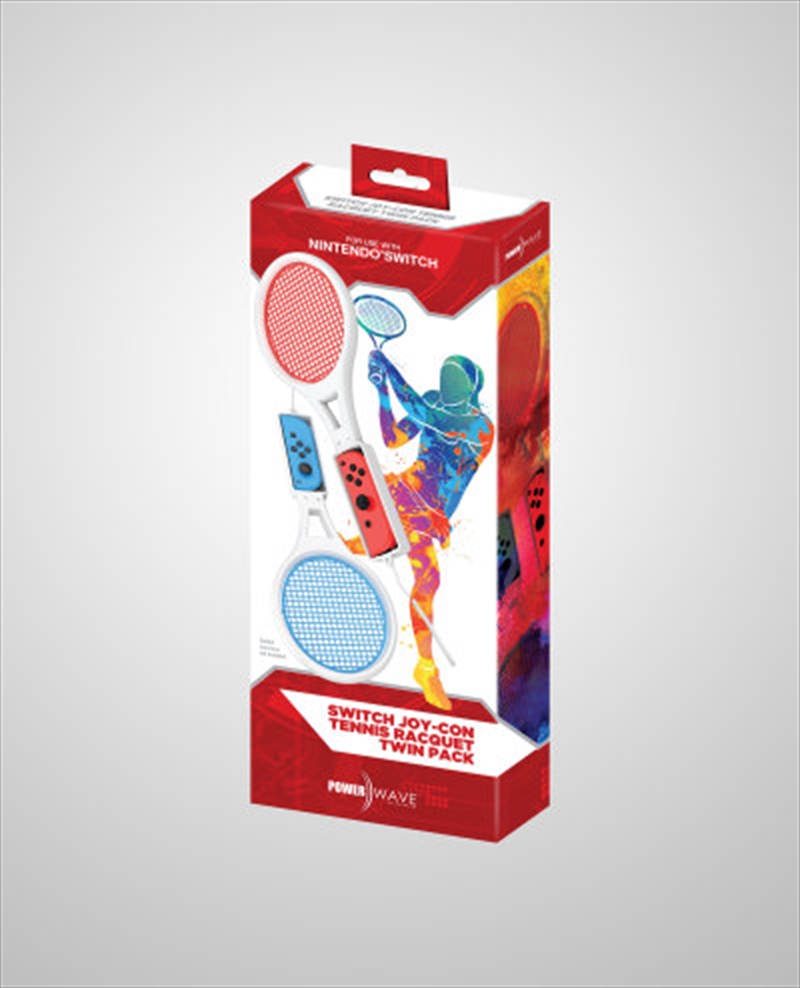 Buy Joy Con Tennis Racquets: 2pack from Nintendo Switch | Sanity