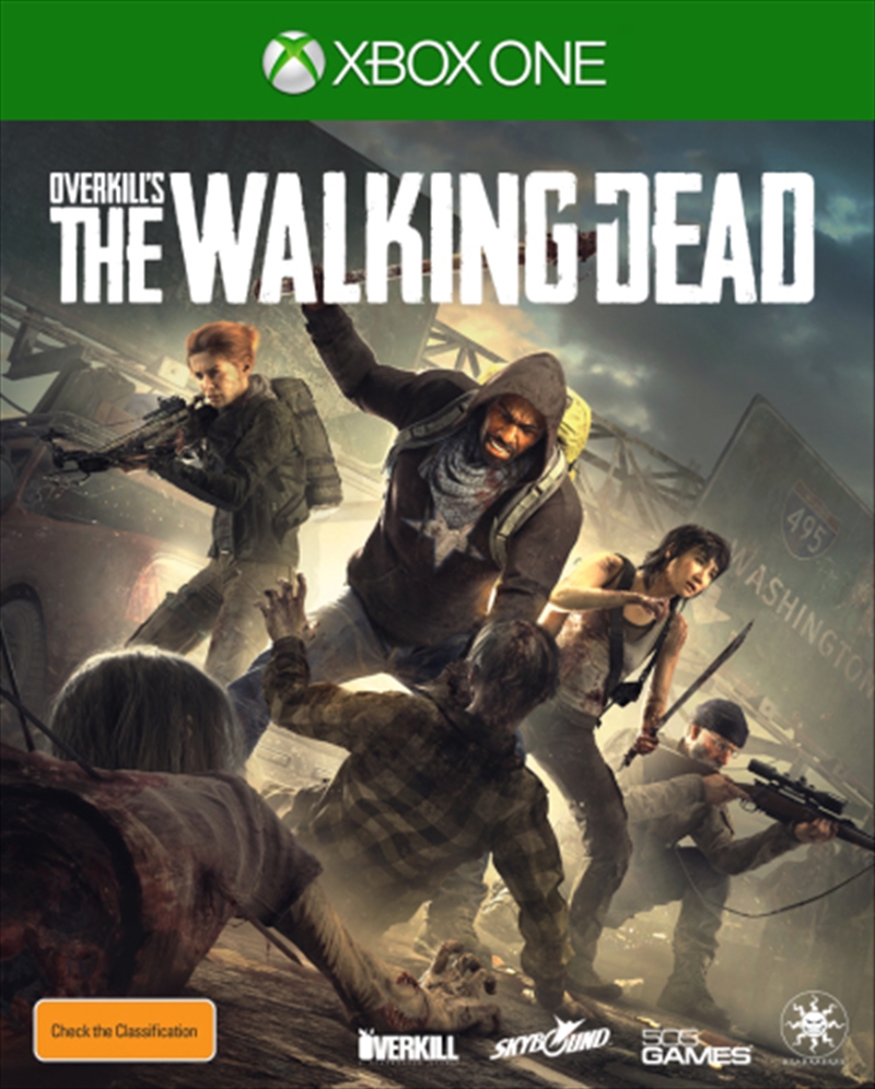 Overkills The Walking Dead/Product Detail/First Person Shooter