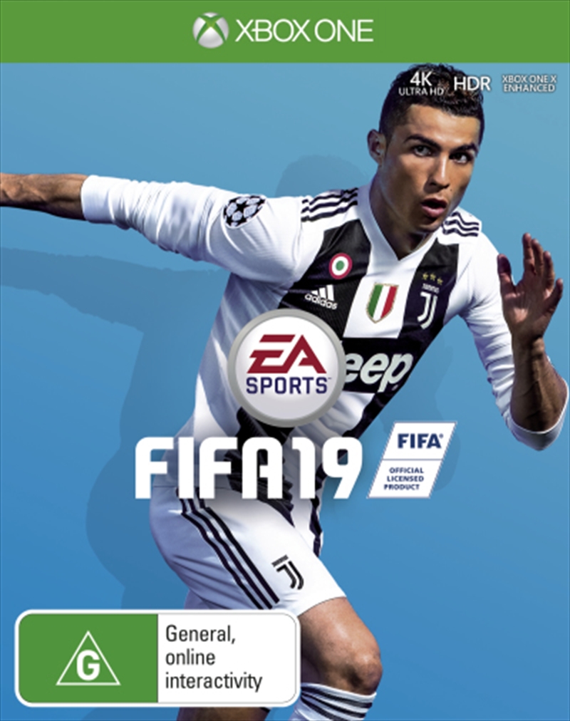 Fifa 19/Product Detail/Sports