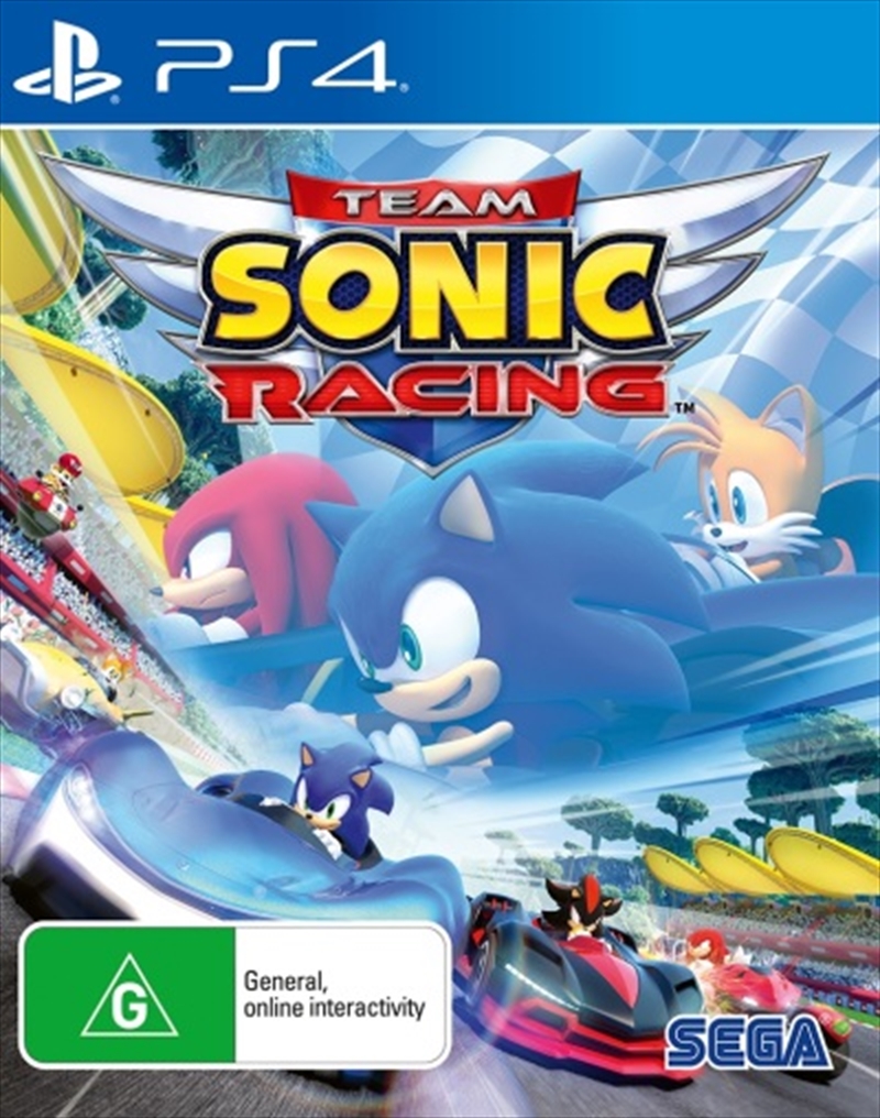 Team Sonic Racing/Product Detail/Racing