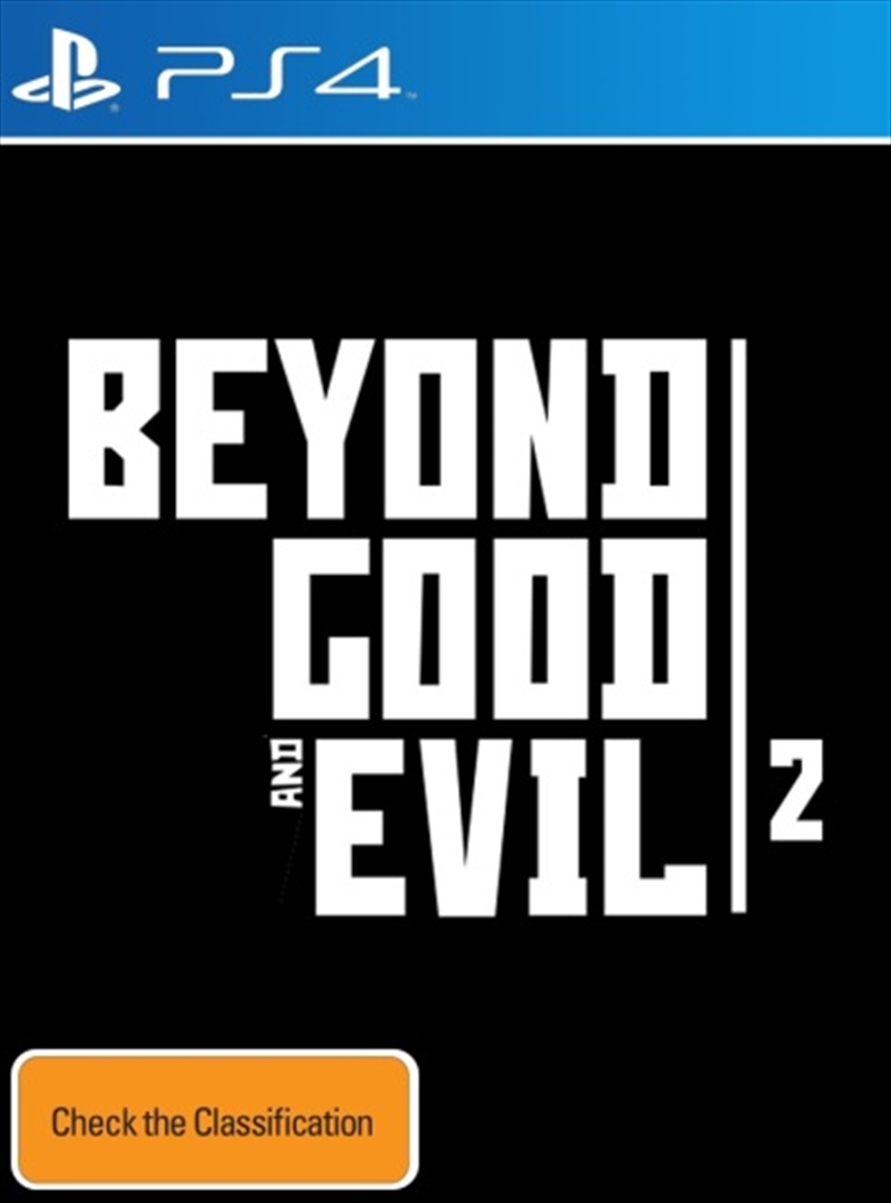 Beyond Good And Evil 2/Product Detail/Action & Adventure