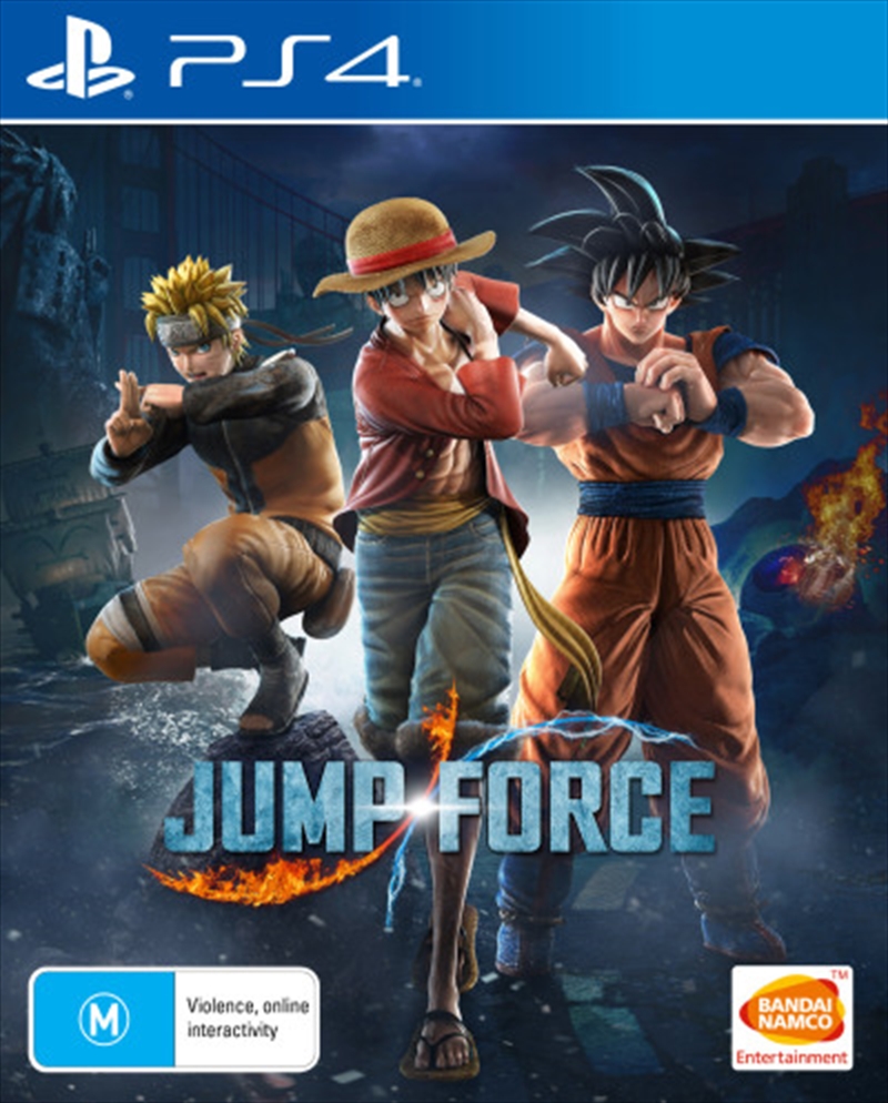 Jump Force/Product Detail/Fighting