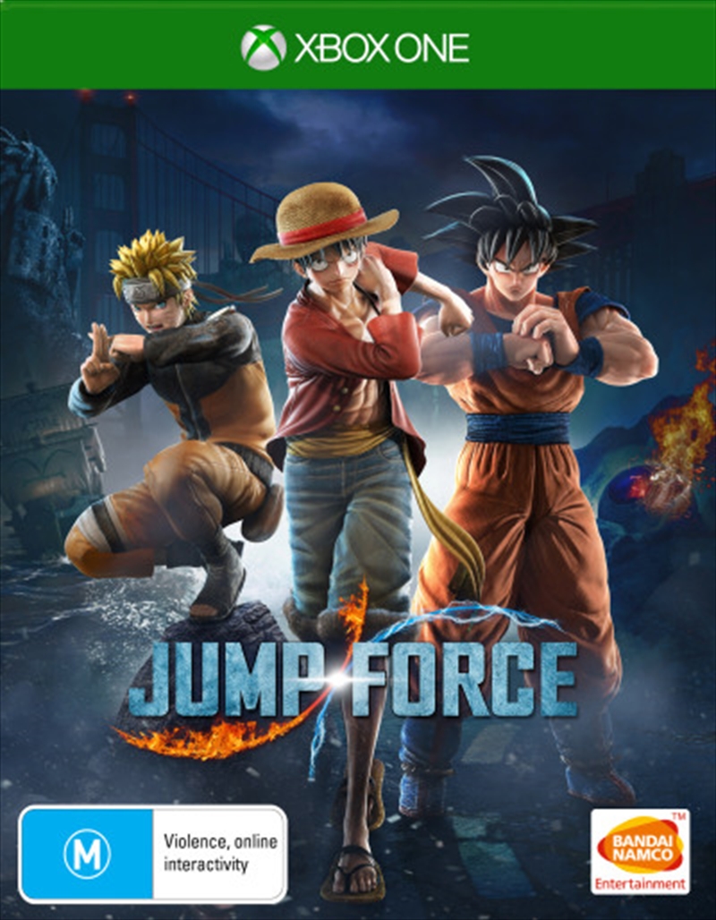 Jump Force/Product Detail/Fighting