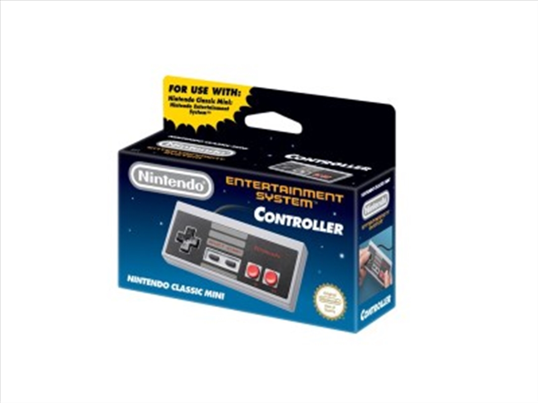 Nintendo Classic Mini Nes Controller/Product Detail/Consoles & Accessories