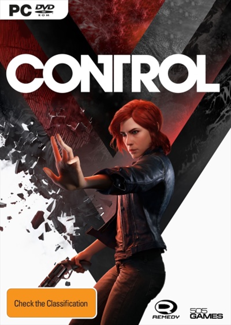 Control/Product Detail/Action & Adventure