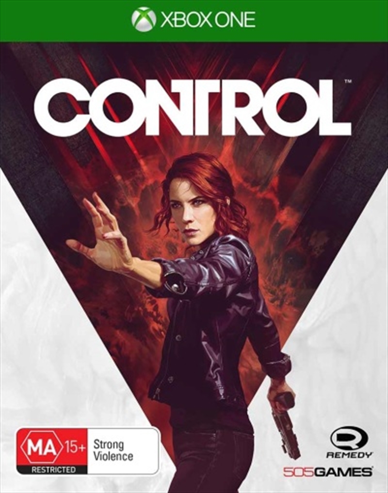 Control/Product Detail/Action & Adventure