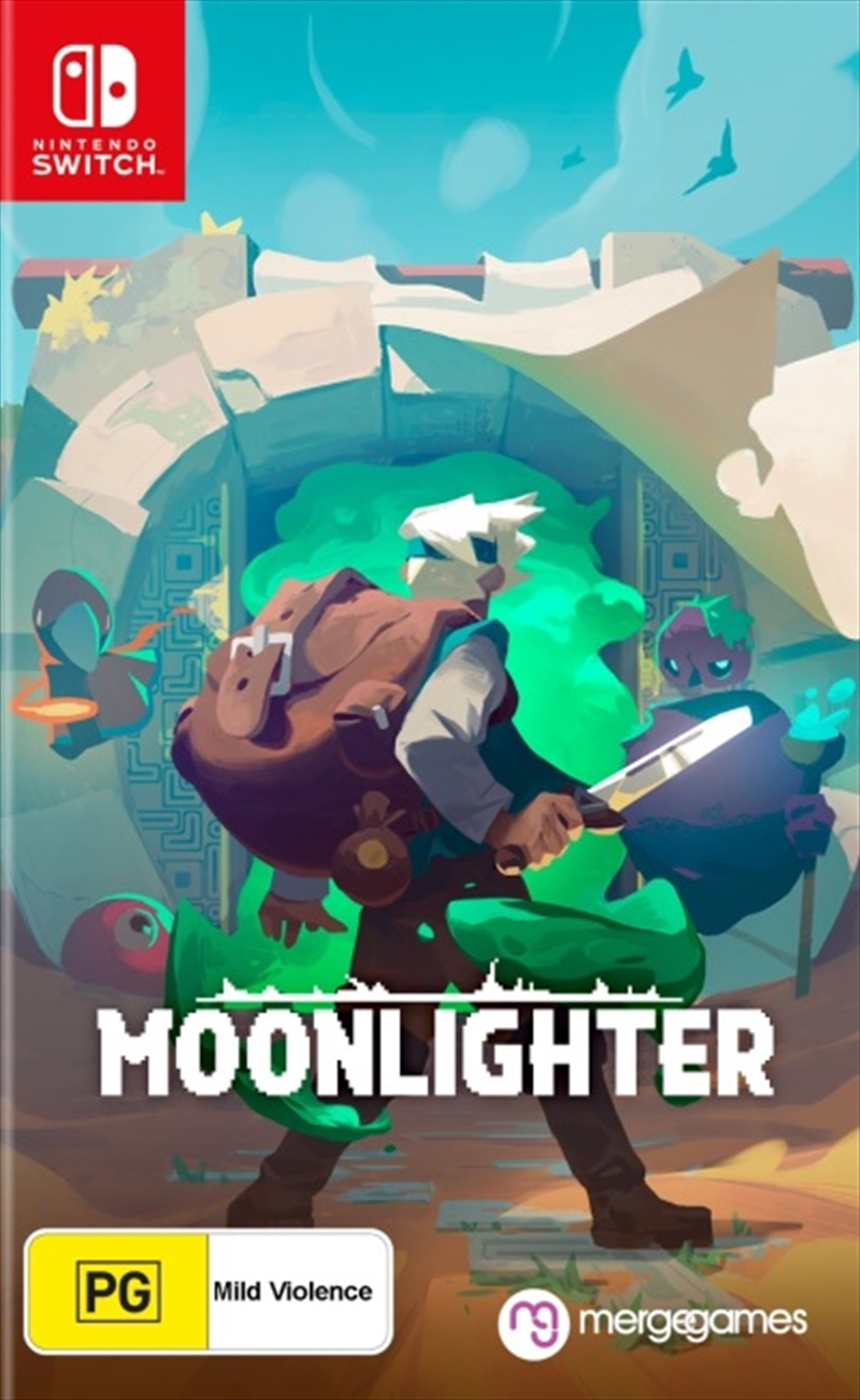 Moonlighter/Product Detail/Role Playing Games