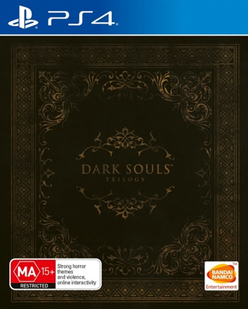 Dark Souls Trilogy/Product Detail/Role Playing Games