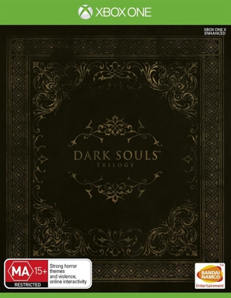 Dark Souls Trilogy/Product Detail/Role Playing Games