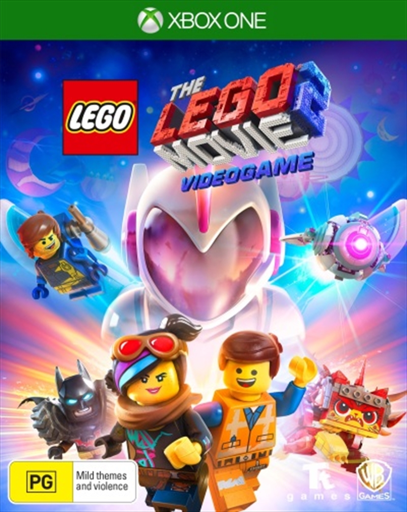 Lego Movie 2 Video Game/Product Detail/Action & Adventure