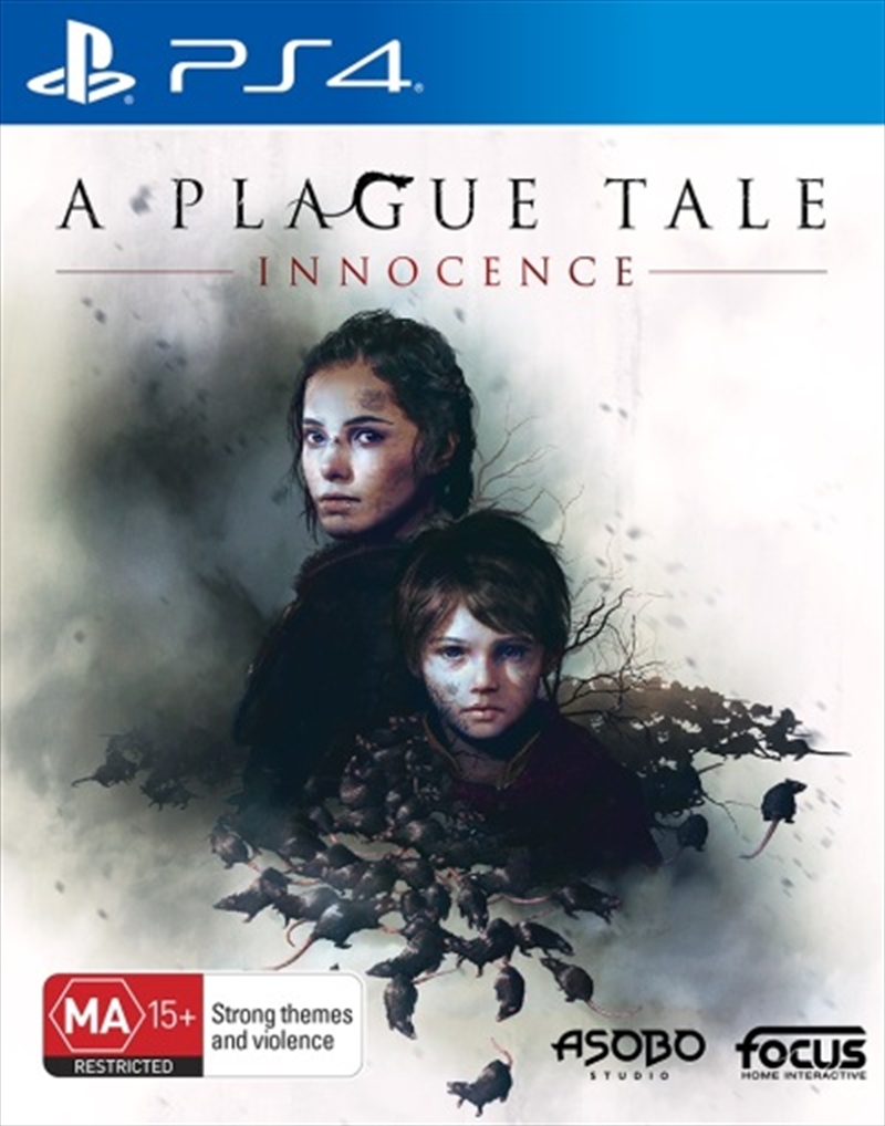A Plague Tale Innocence/Product Detail/Action & Adventure