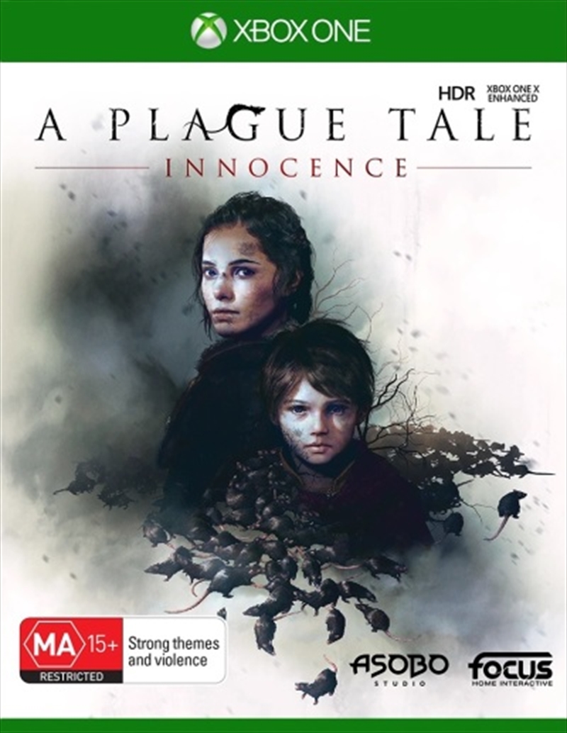 A Plague Tale Innocence/Product Detail/Action & Adventure