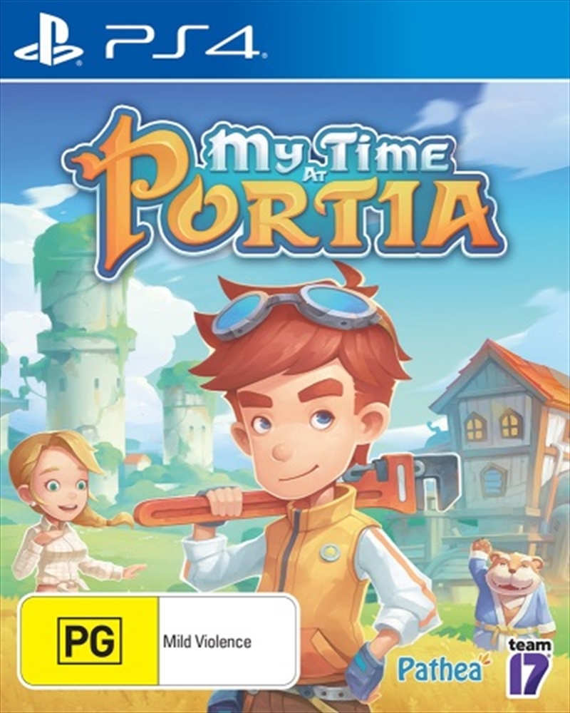 My Time At Portia/Product Detail/Role Playing Games