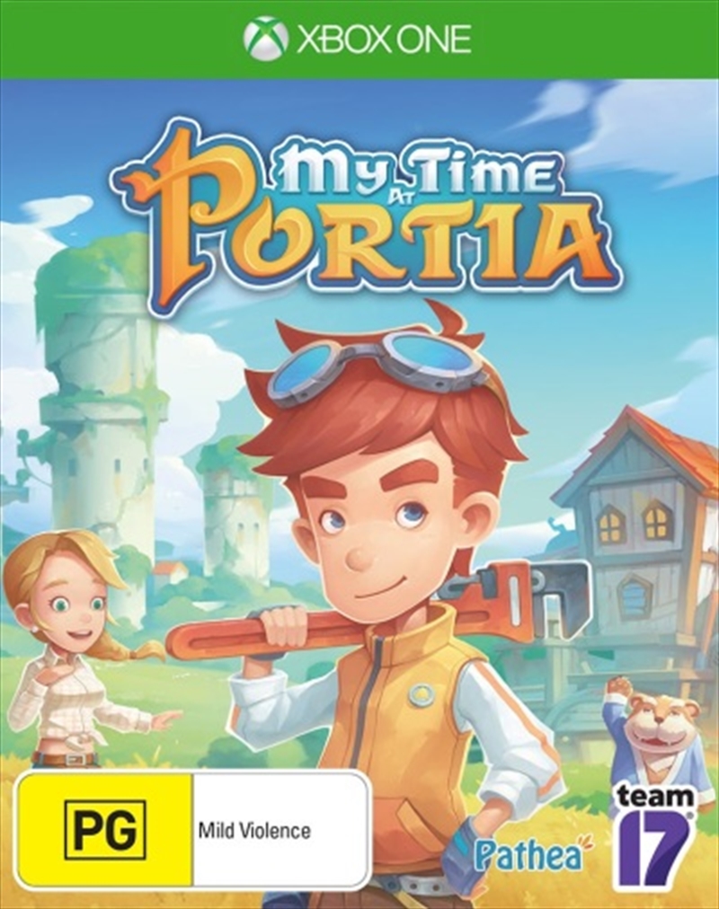 My Time At Portia/Product Detail/Role Playing Games