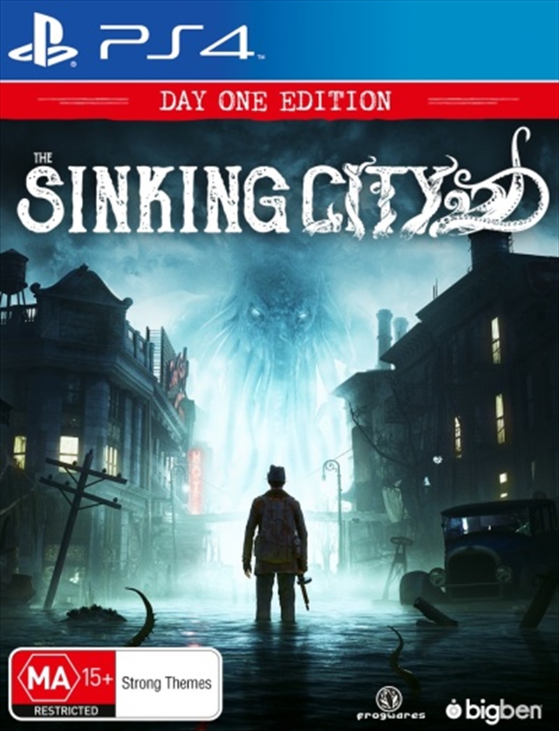 Sinking City/Product Detail/Action & Adventure