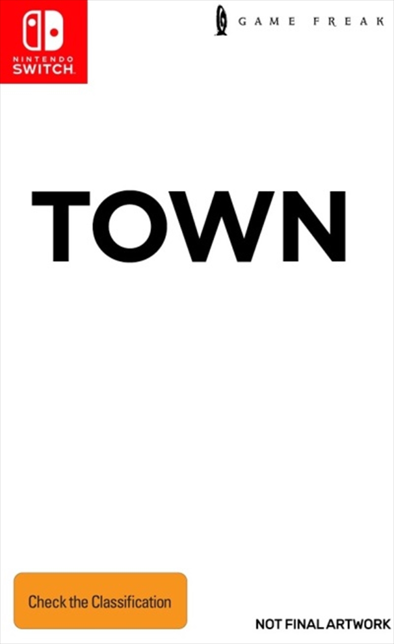 Town/Product Detail/Role Playing Games