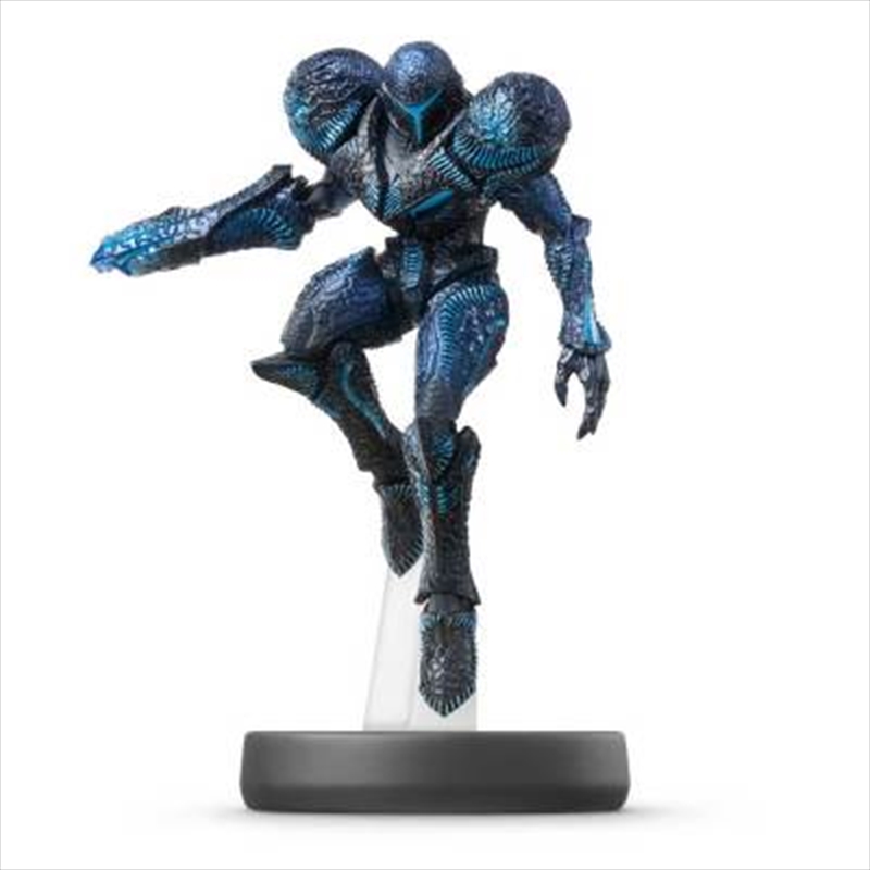 Nintendo Amiibo: Dark Samus (Super Smash Bros Collection)/Product Detail/Consoles & Accessories