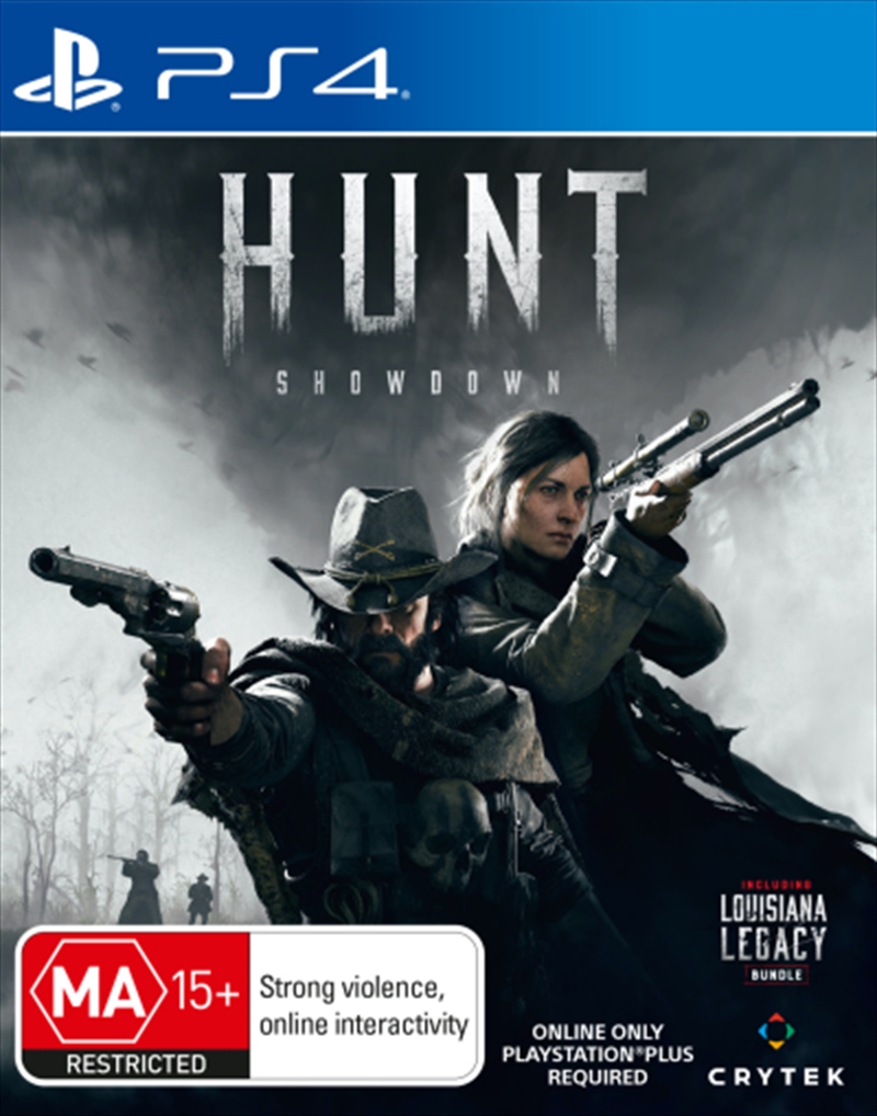 Hunt Showdown/Product Detail/First Person Shooter