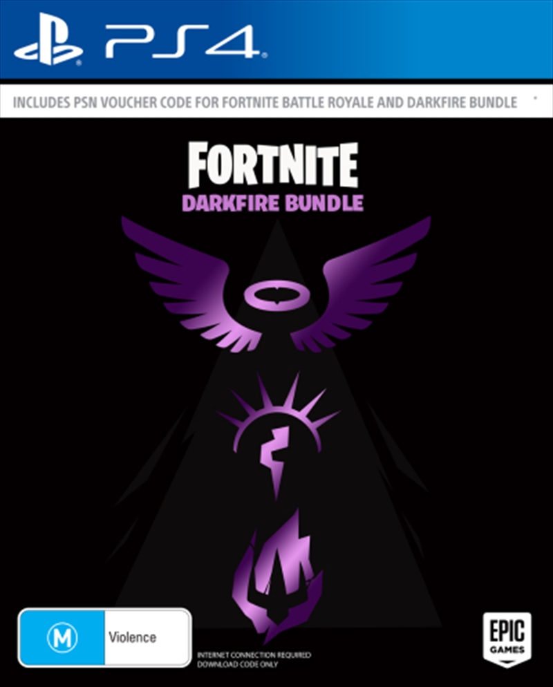 Fortnite Darkfire Bundle/Product Detail/Action & Adventure