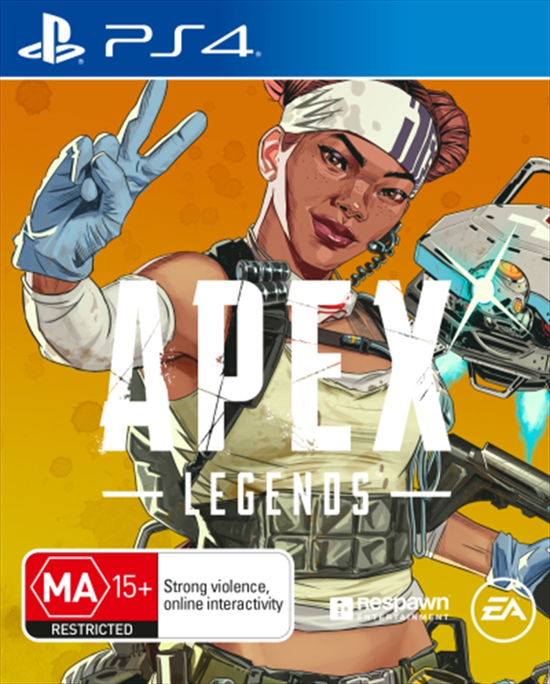 Apex Legends Lifeline Edition/Product Detail/First Person Shooter