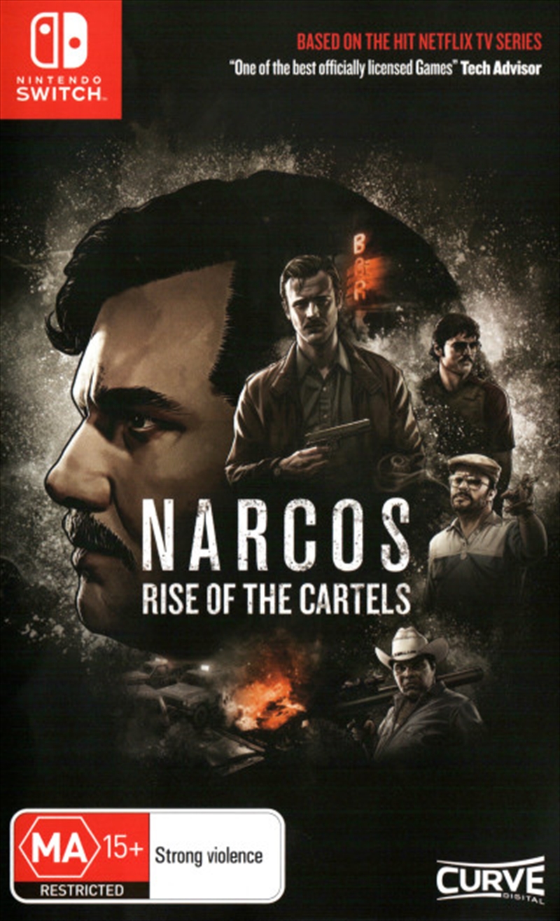 Narcos Rise Of The Cartels/Product Detail/General