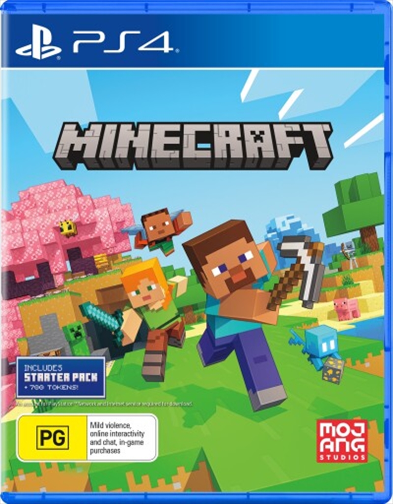 Minecraft/Product Detail/Action & Adventure