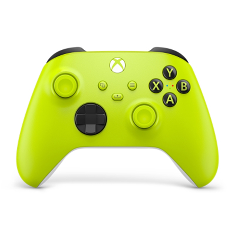 Xbox Controller Electric Volt/Product Detail/Consoles & Accessories