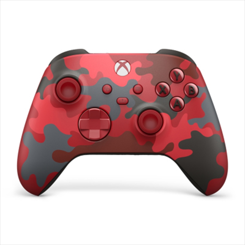 Xbox Controller Daystrike Camo Special Edition/Product Detail/Consoles & Accessories